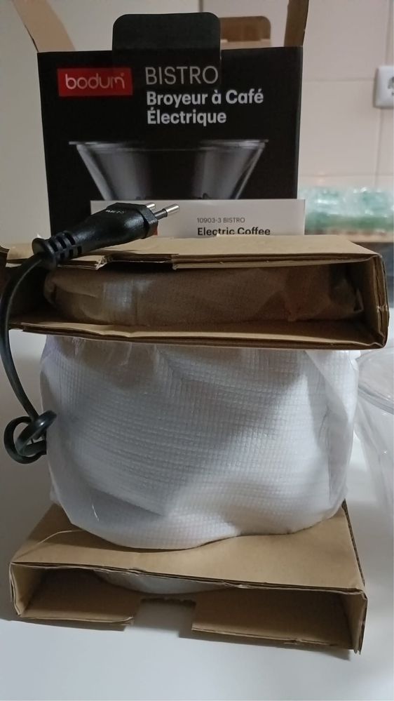 Moinho de café Bodum