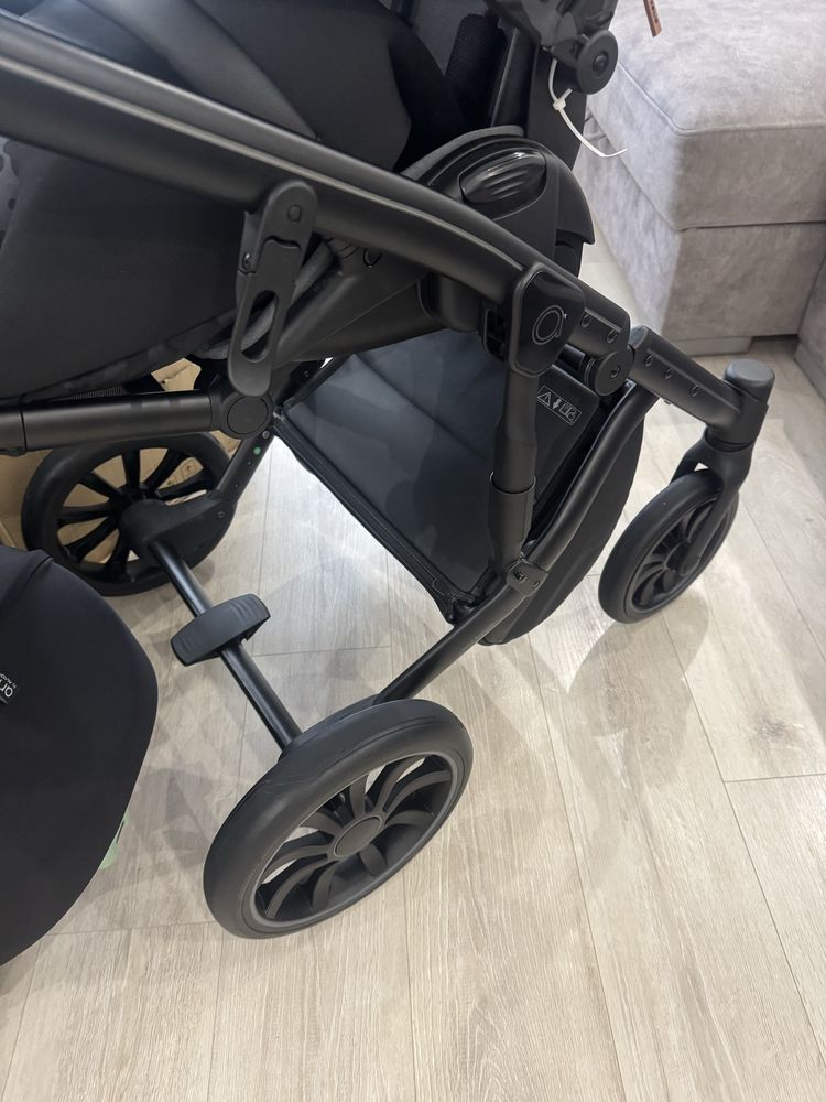 На гарантії!Коляска 3 в 1 Anex M/Type Hide Special Edition (mt-SE02)