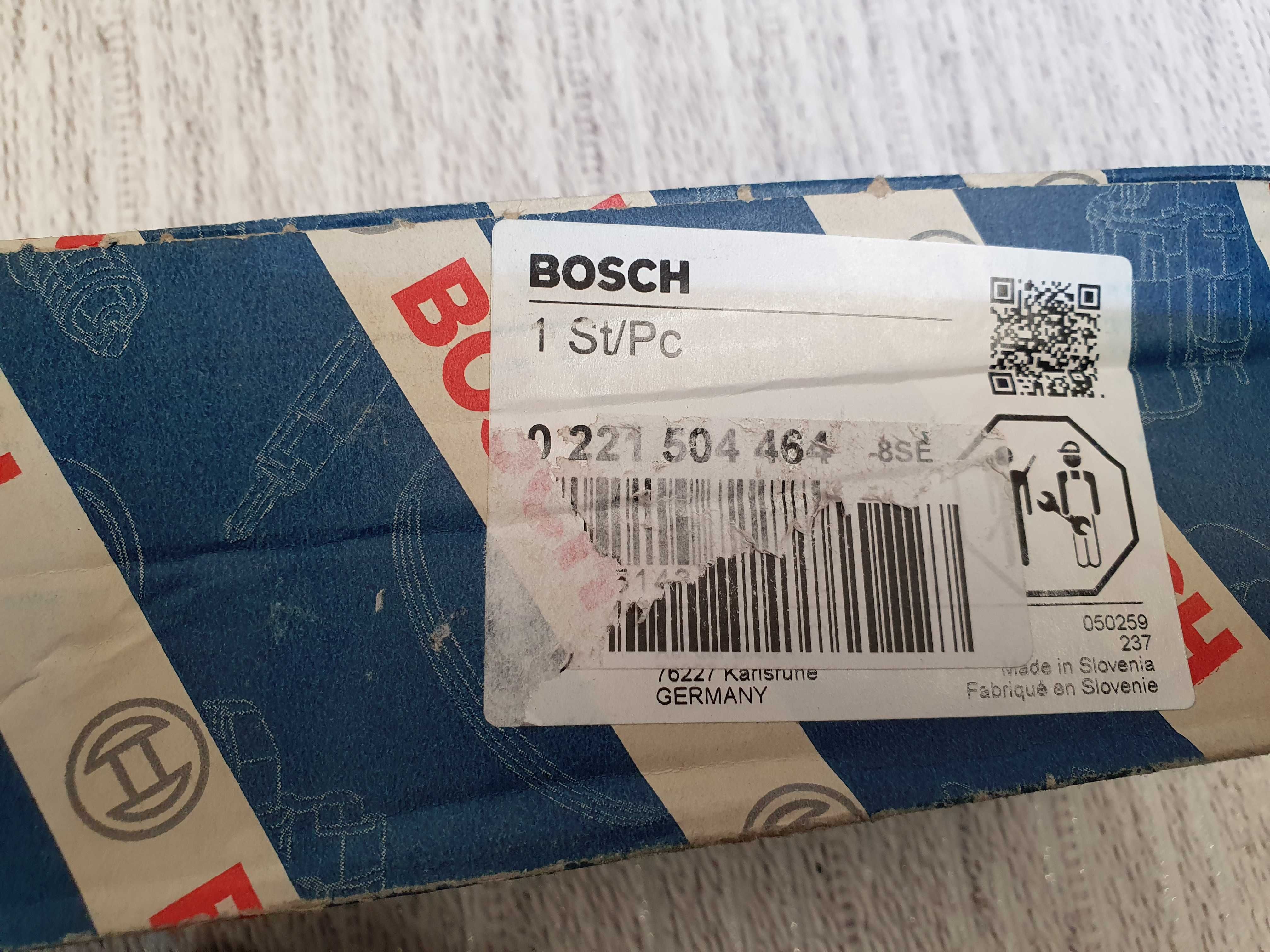 Котушка запалювання Bosch 0 221 504 464  bmw E46, E39/60, E65/66