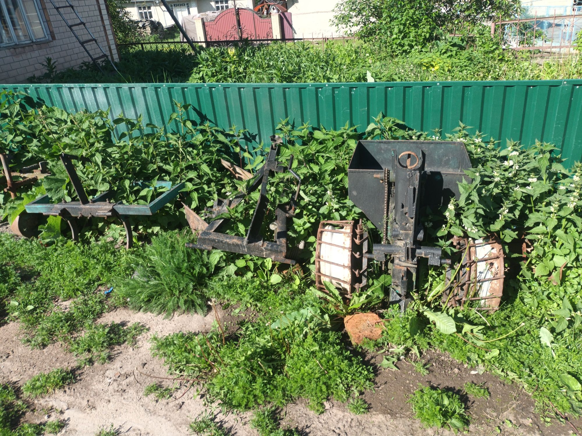 Мототрактор прадаю