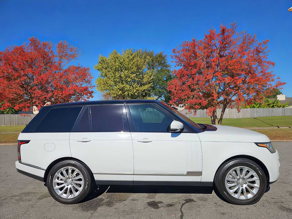 Land Rover Range Rover      2014