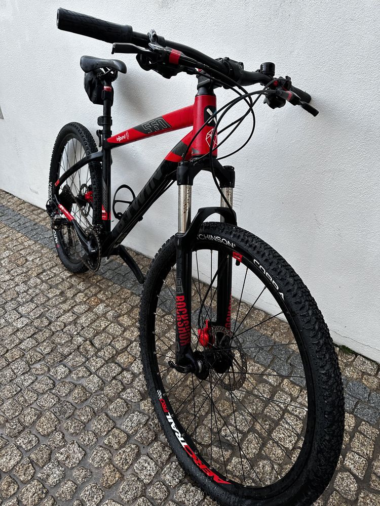 Bicicleta BTT Rockrider 560