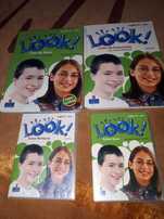 Livros 6 ano inglês look!