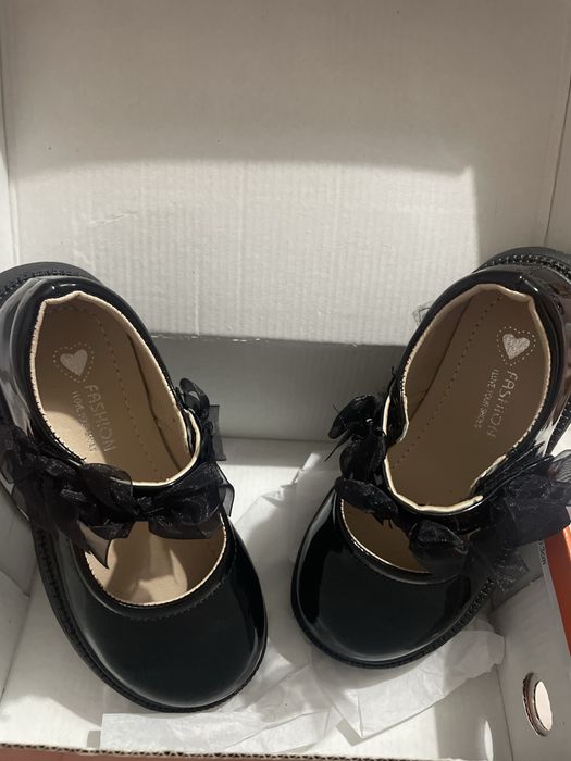 Sapato de menina