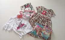 Nowy zestaw 122 hello kitty