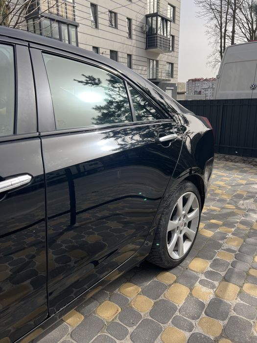 Cadillac ATS 2013 не на ходу