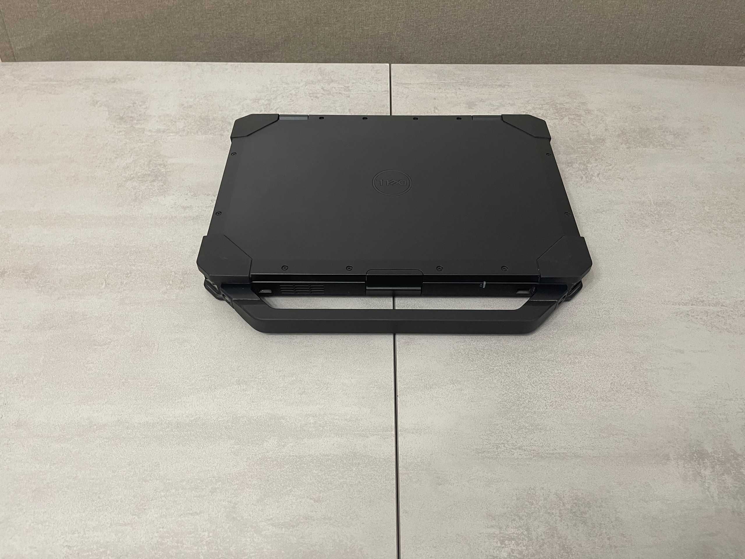 Захищений ноутбук Dell 5420 Rugged, i5-8350U/16GB/512GB/AMD Radeon 2GB