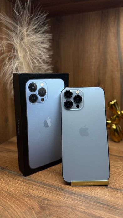 Apple iphone 13 Pro Max 256 gb Neverlock акб -100%