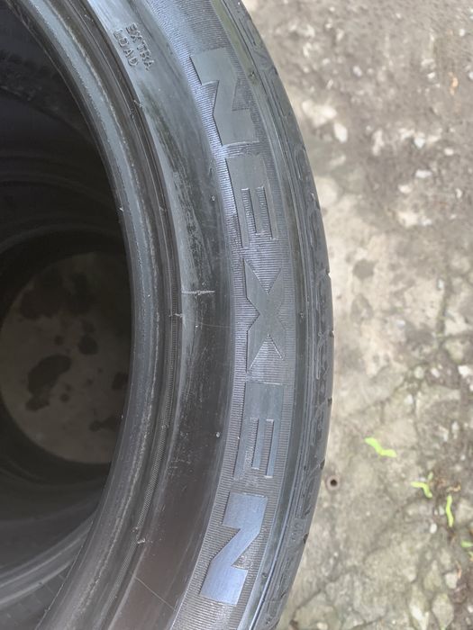 Летние шины NEXEN Nfera RU1 SUV 255/45zr20 105w