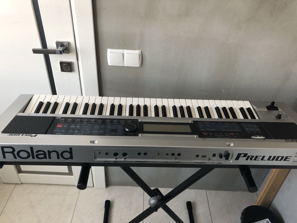 Синтезатор Roland Prelude