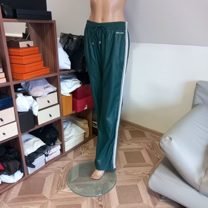 Ermanno Scenario! Оригінал! Шикарні брюки штани