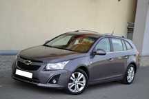 Chevrolet Cruze 1.4T 140KM Lift**Skóra**Navi**Kamera cofania**Key Less