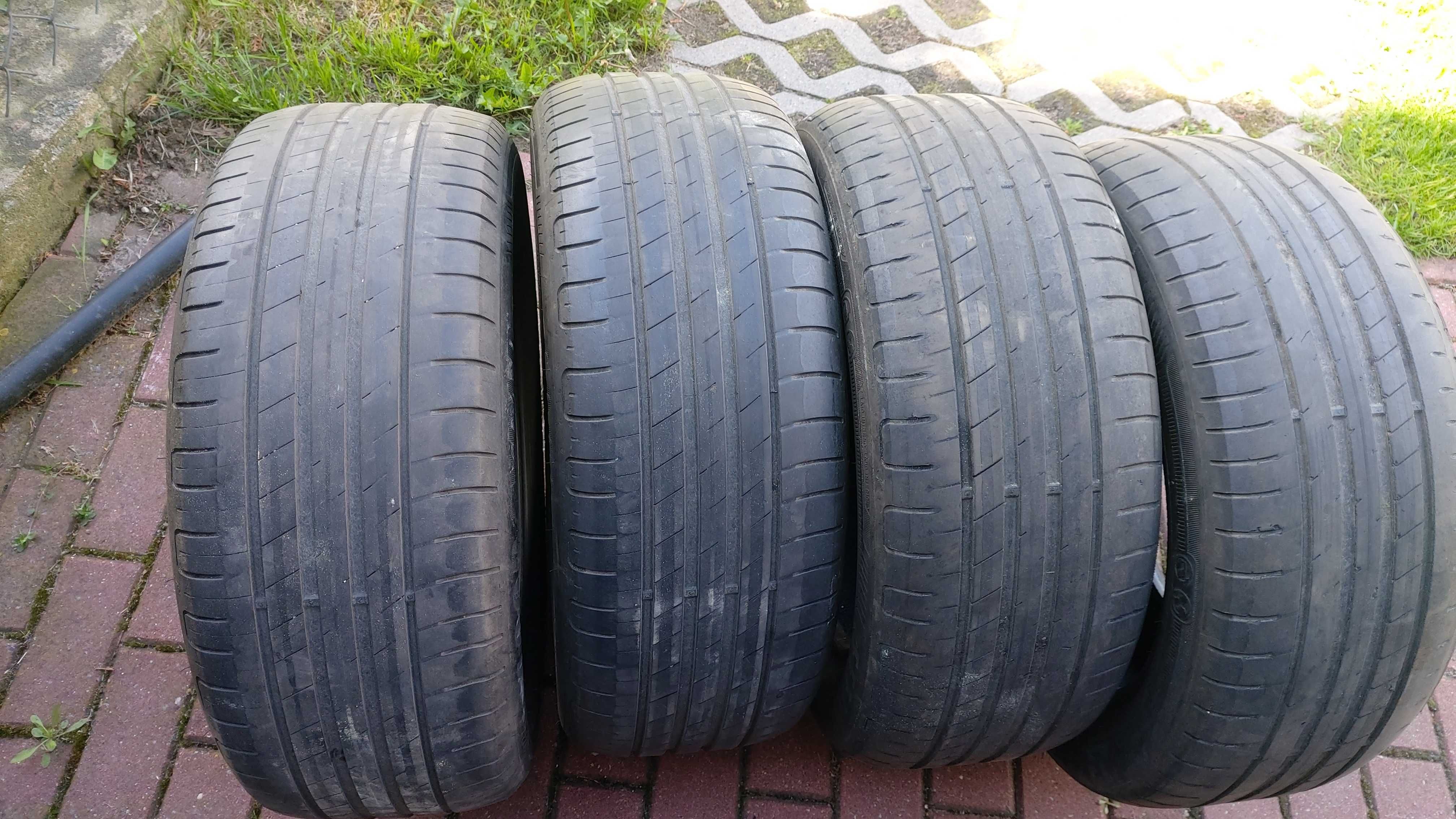 opony letnie 205/65R15 4 szt lub 205/55 R16