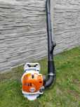 Dmuchawa plecakowa spalinowa Stihl BR 200