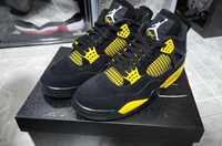 Jordan 4 Retro Thunder 42