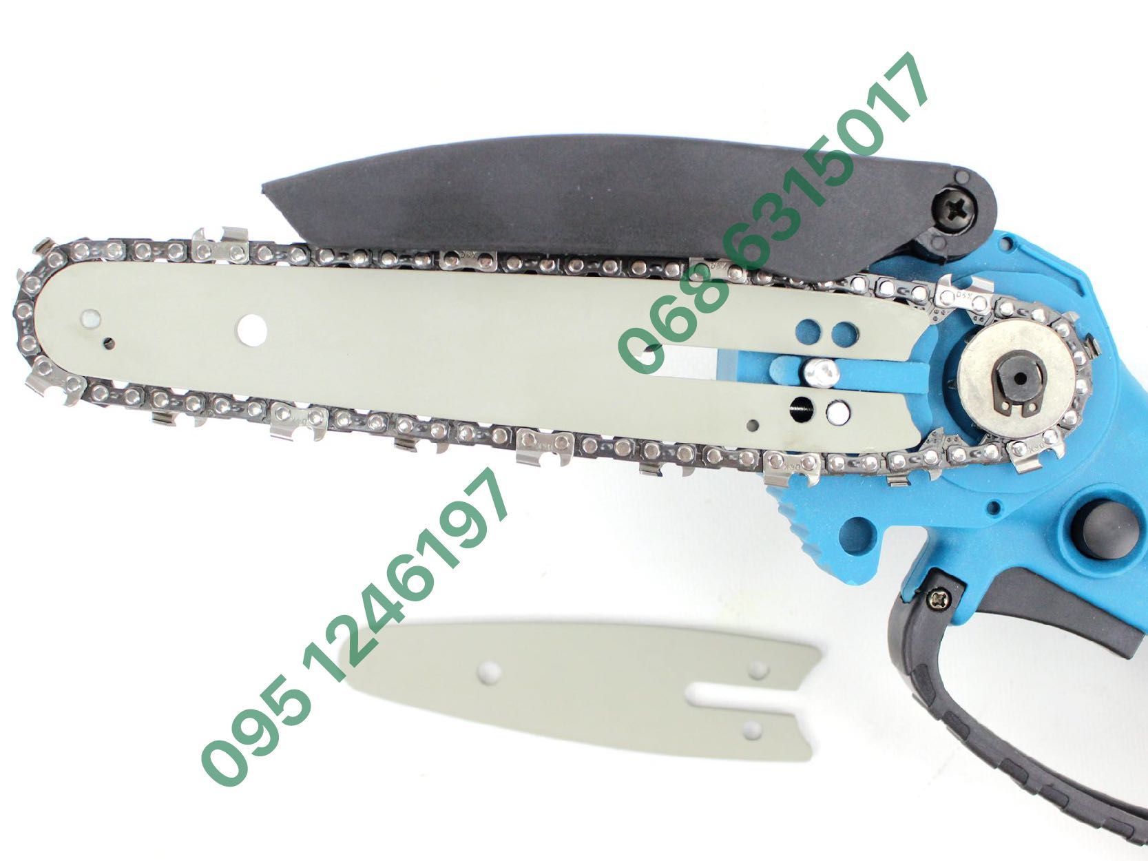 Набор аккумуляторный 2в1 Makita Пила DUC155Z + Секатор DUP365Z 24V 5Ah