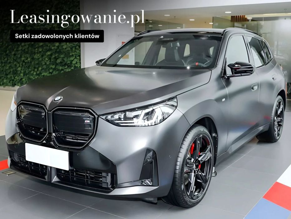 BMW X3 BMW X3 M50 xDrive M PRO! | Polski Autoryzowany Salon BMW!