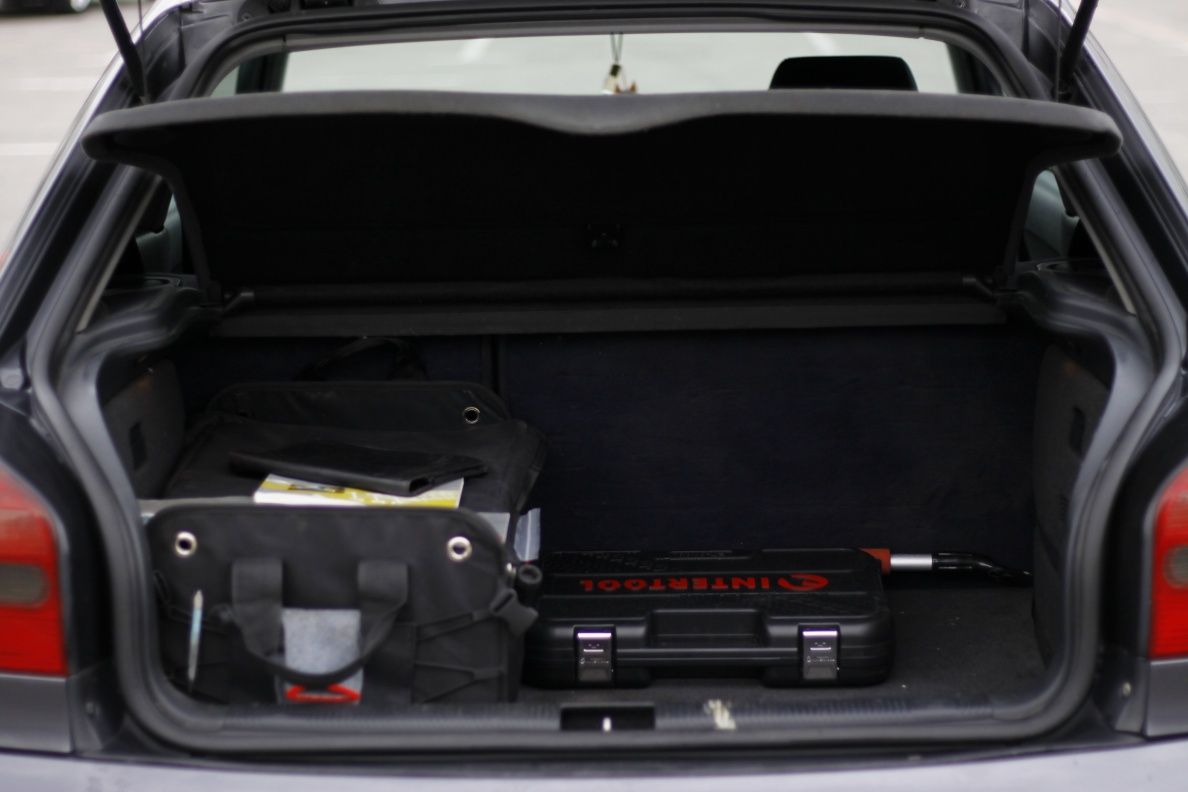 Audi A3 8L quattro 1.8T
