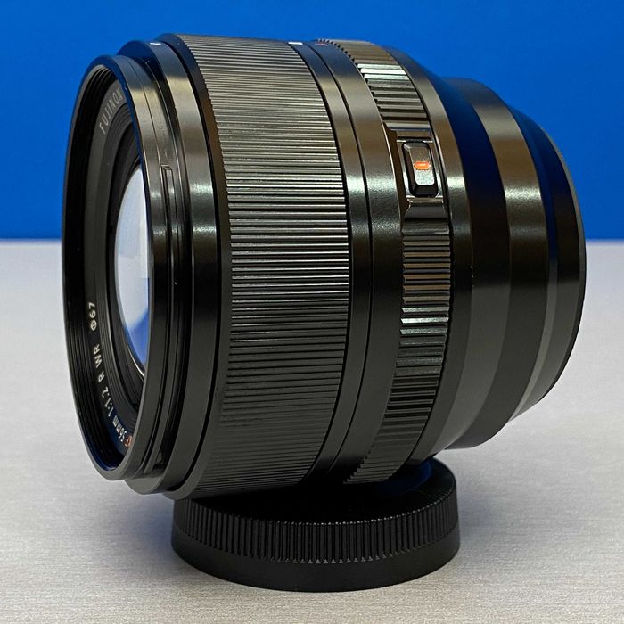 Fujifilm XF 56mm f/1.2 R WR