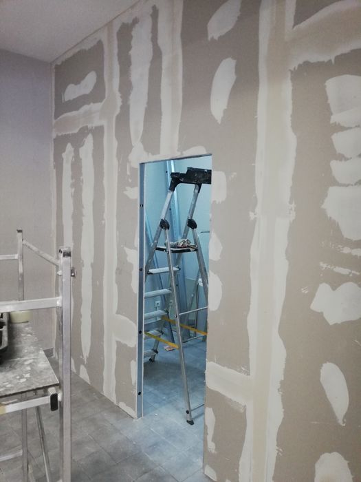 Pinturas Pladur e pequenos restauros