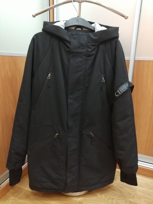 Зимняя куртка Staff