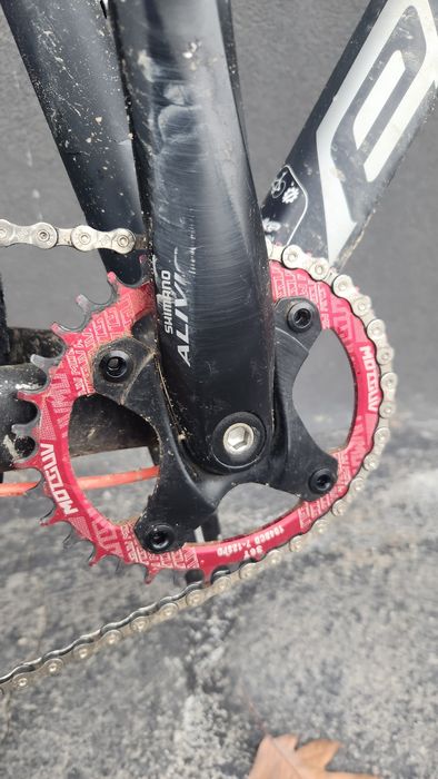 Bicicleta BTT 29’’ – Eleven Vortex – 1x9 – Pouco uso