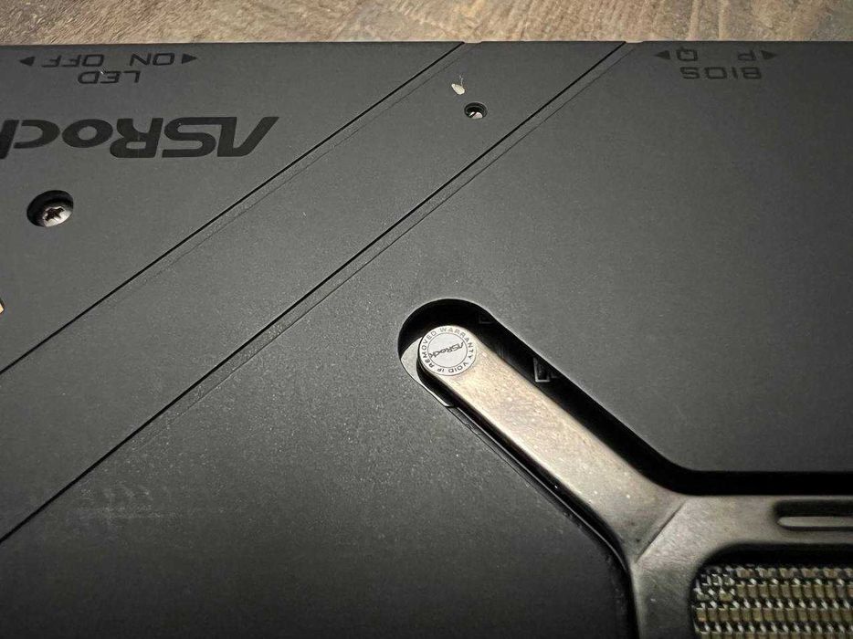 (411$) Элитная видеокарта ASROCK 16Gb RX 6900 XT FORMULA +гар(6800 XT)