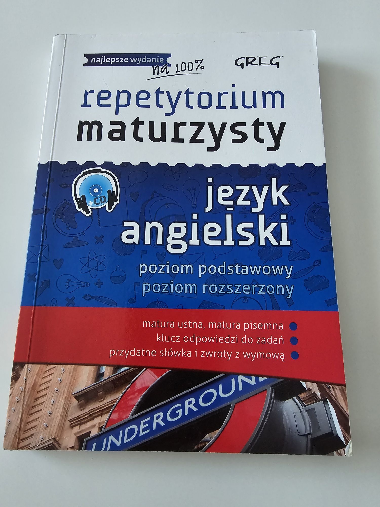 Repetytują, maturzysty, język angielski.