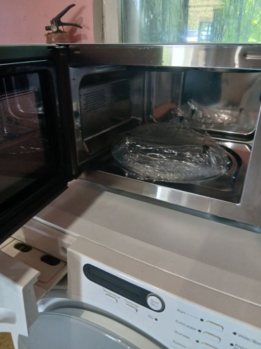 Мікрохвильовка "Brokker"