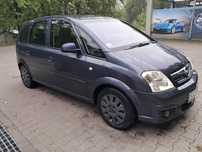 meriva  opel  2008