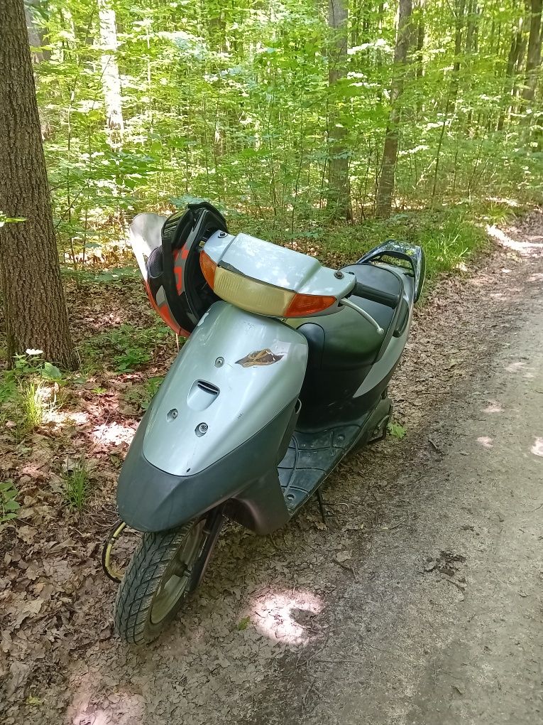 Продам Suzuki lets 2 old на невеликому конфі