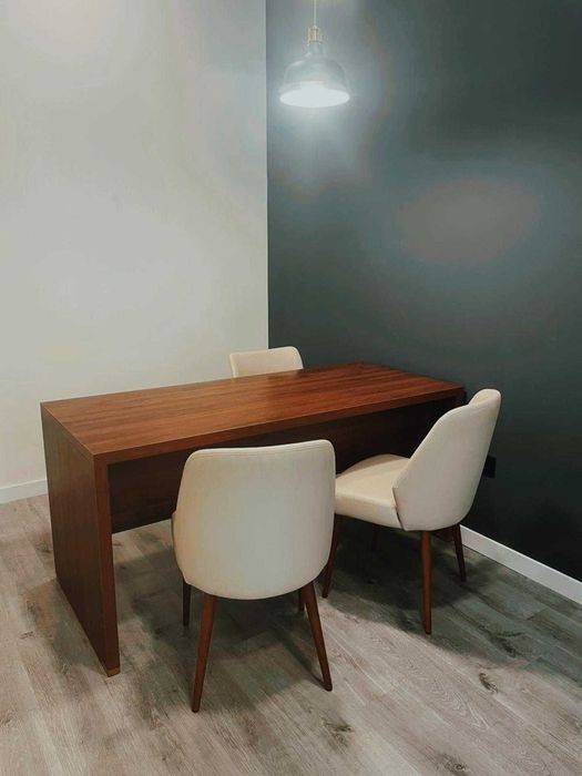 Espaço de trabalho em Coworking