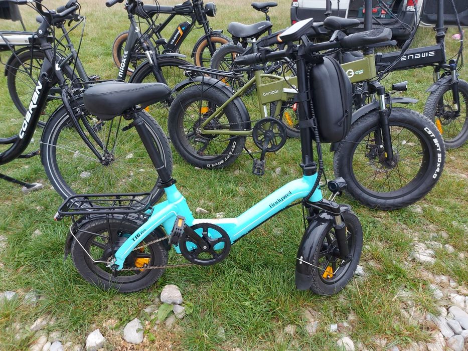 Електровелосипеди