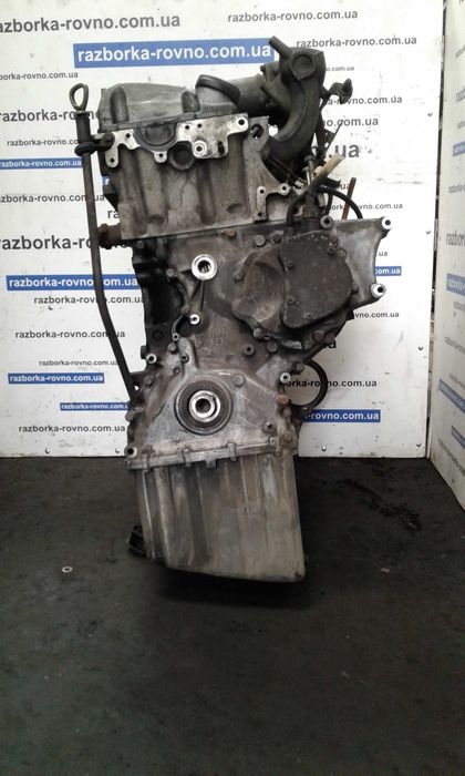 Двигун двигатель мотор Mercedes Vito 638	2.3D	A601