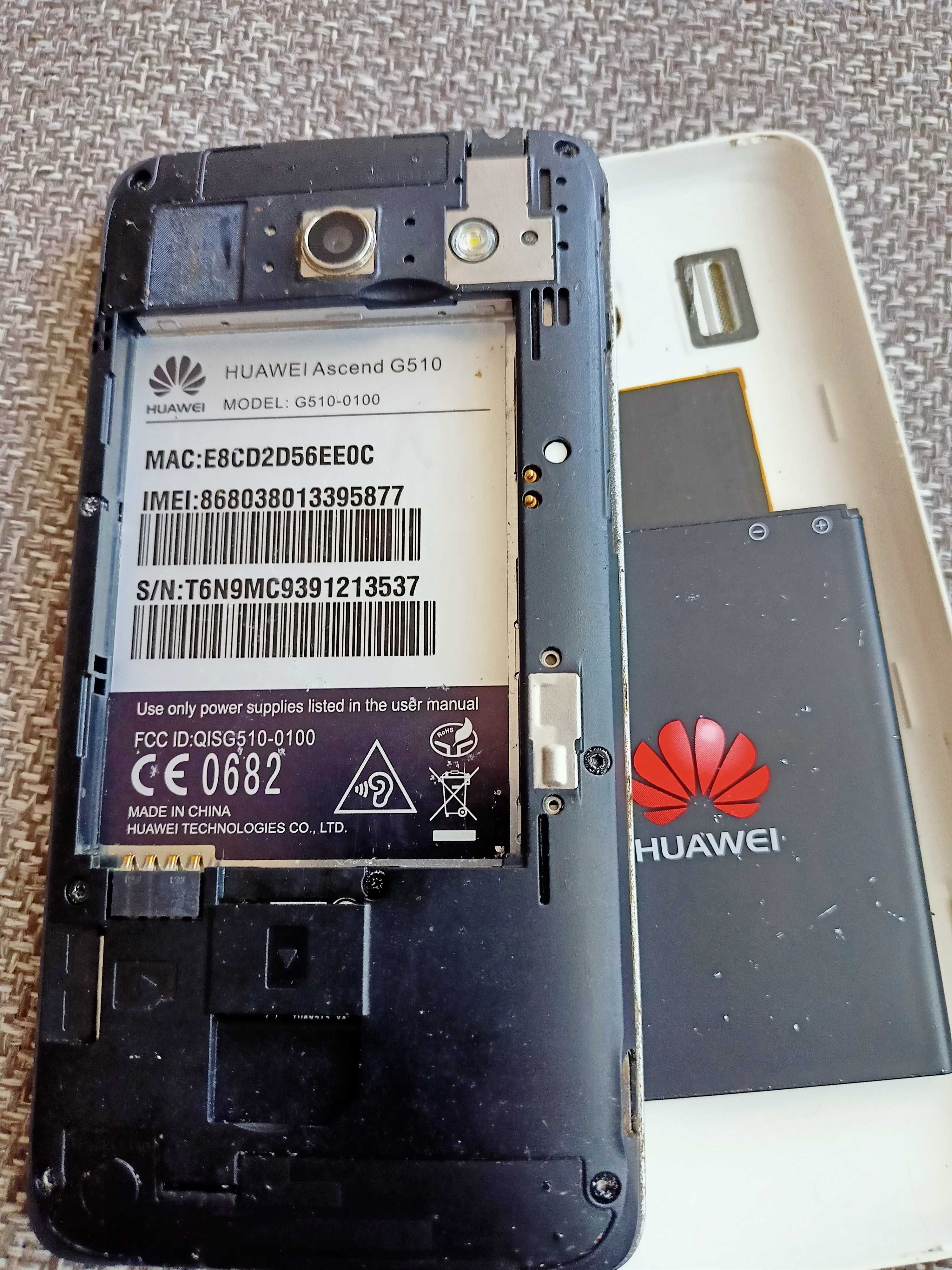 Huawei ascent g510 stan dobry