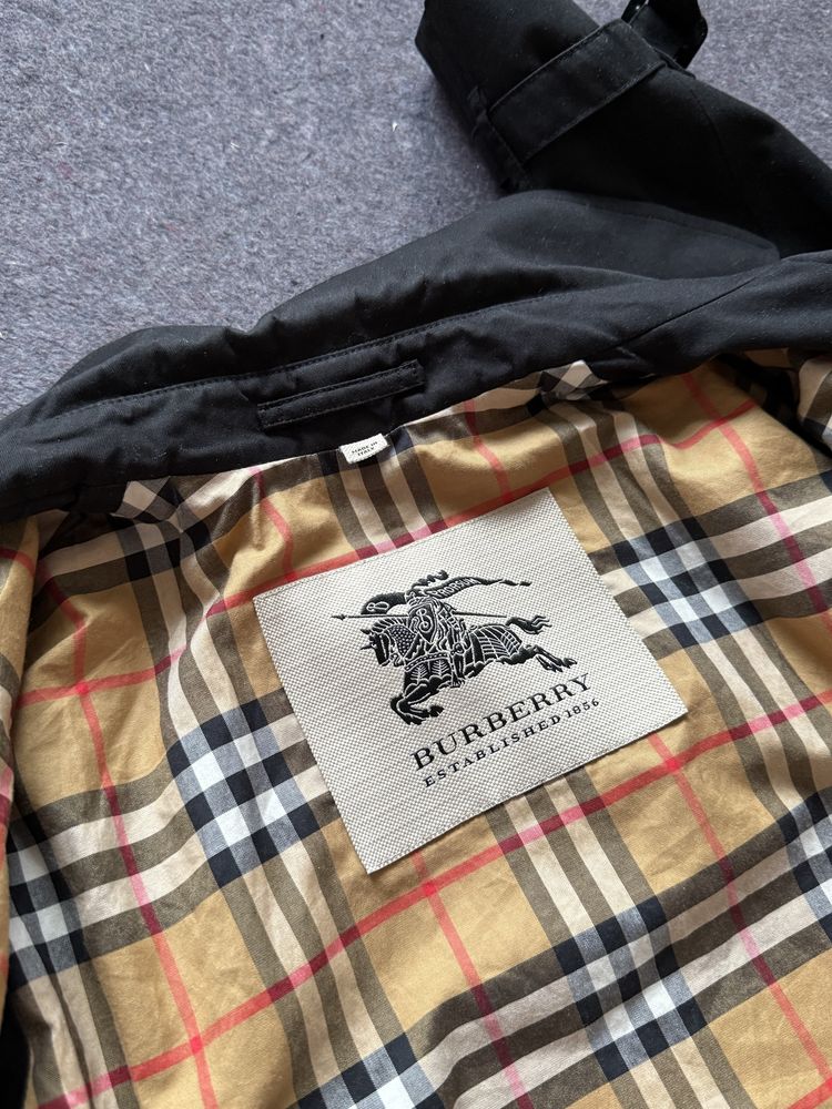 Тренч Burberry Оригінал