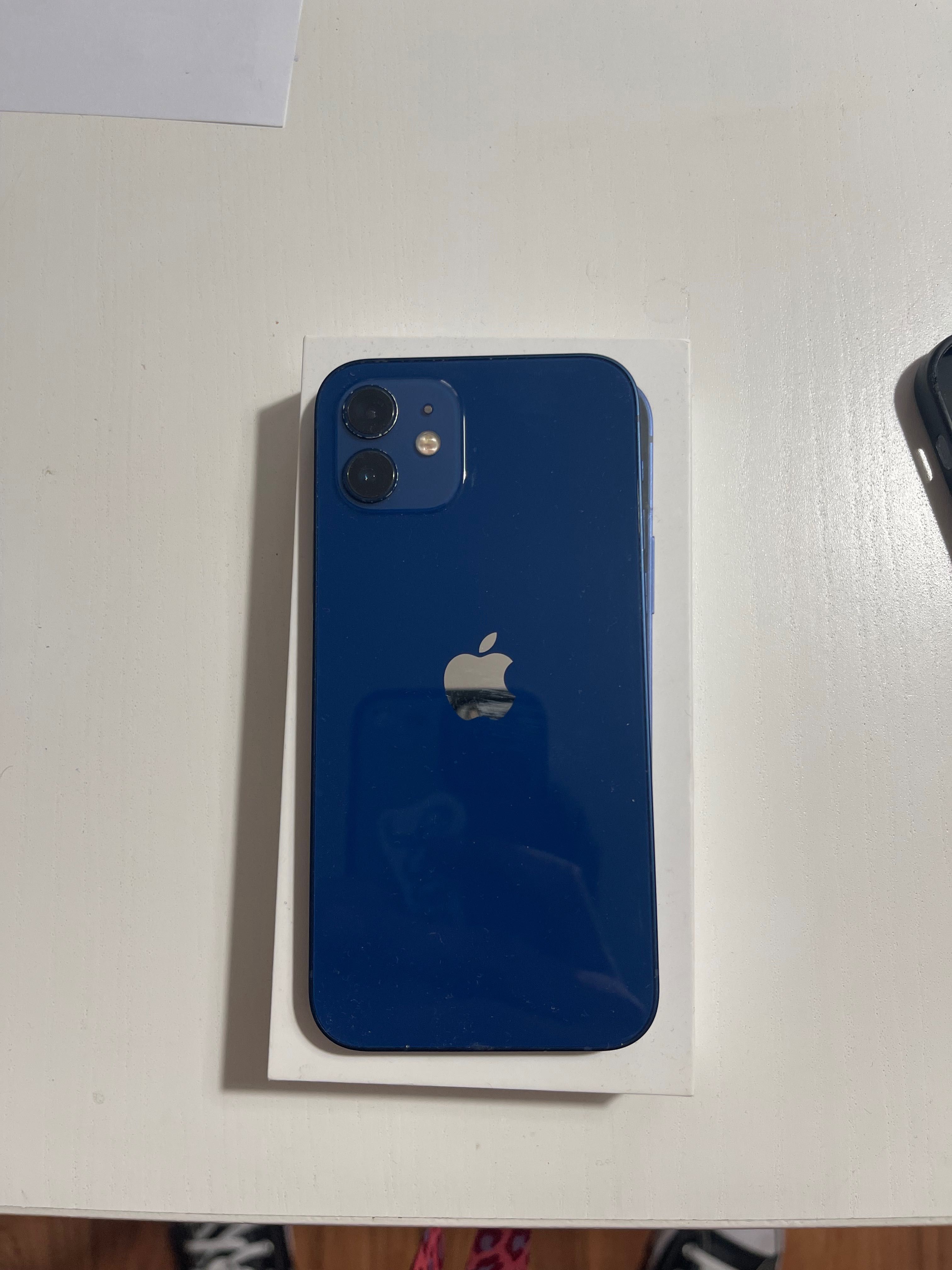 Iphone 12 64Gb azul