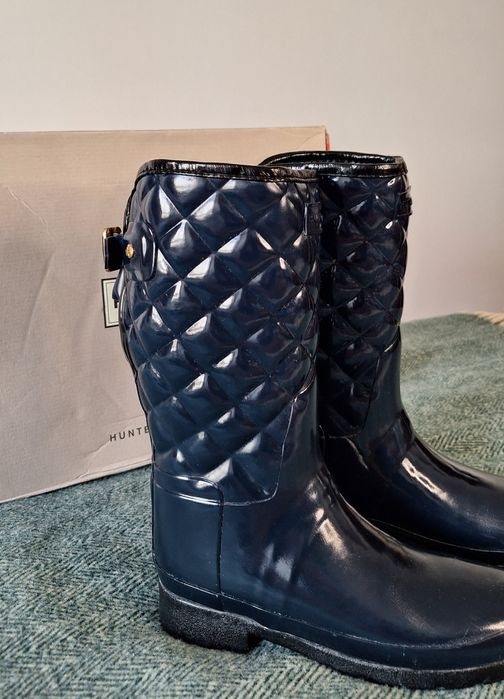 Botas impermeáveis Hunter 36