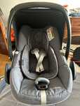 Baby coque maxi cosi