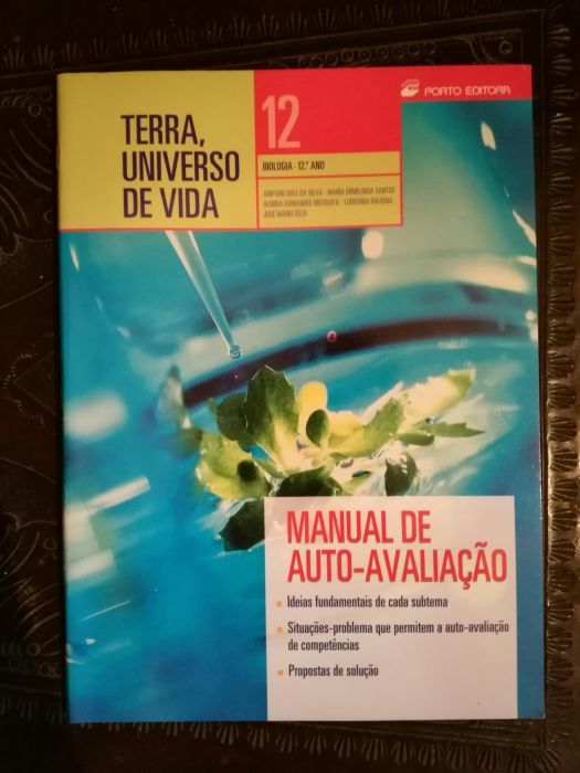Terra, Universo de Vida