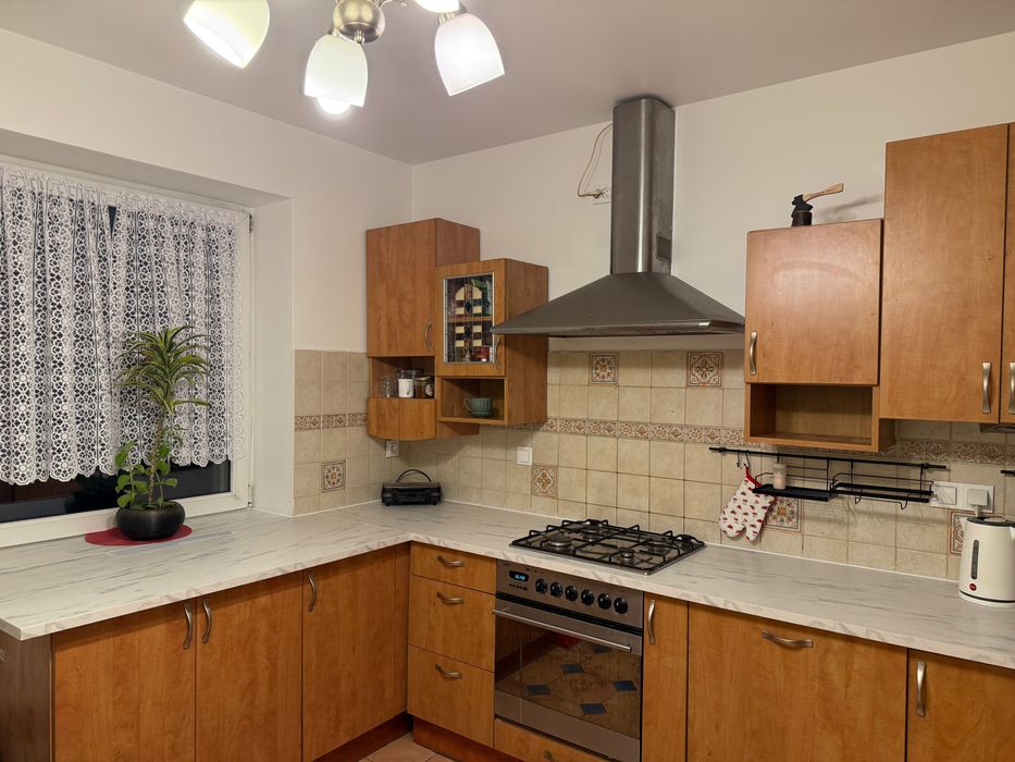 Duży pokój z balkonem na Bemowie