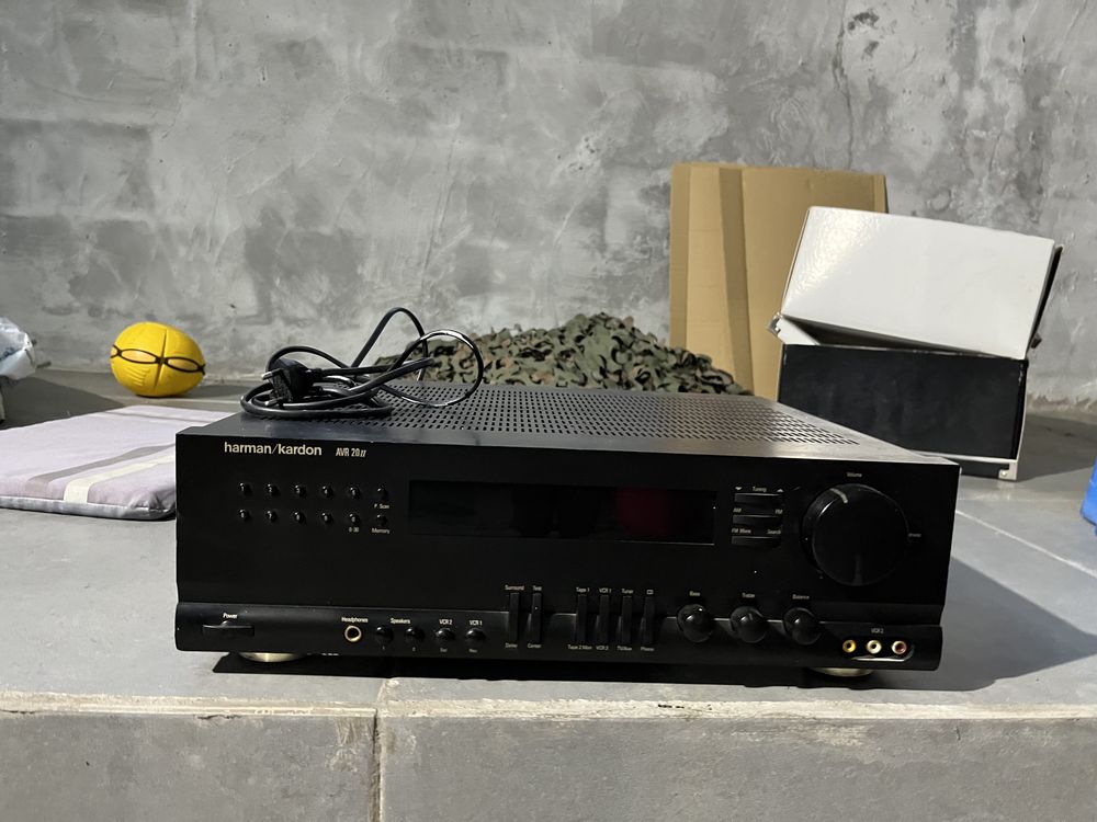 Harman/Kardon AVR20 II