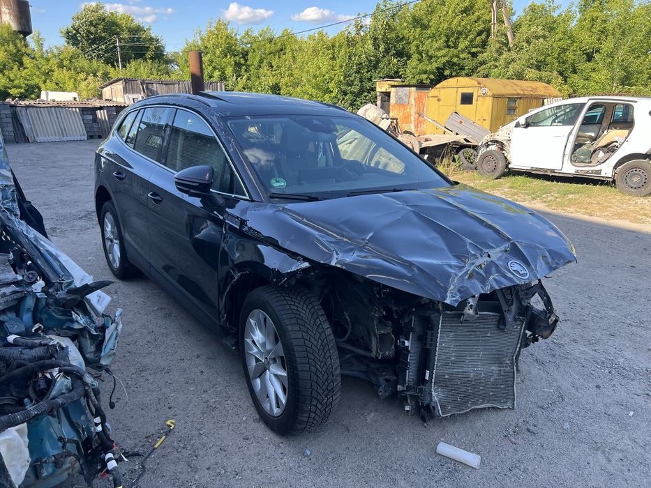 Розборка Skoda enyaq 23 рік