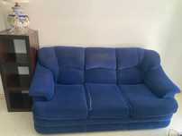 Sofá Cama 3 lugares