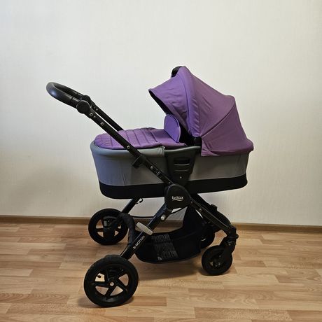 Коляска 2в1 Britax b-motion