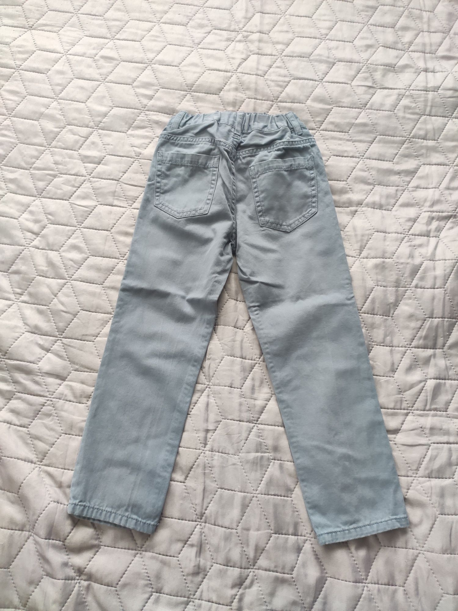 Chinos H&M 110 spodnie