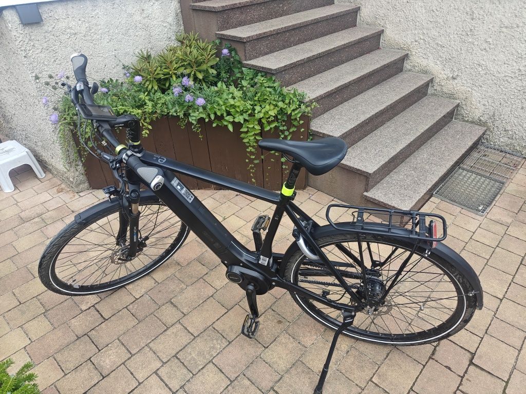 Rower Continental 5FN