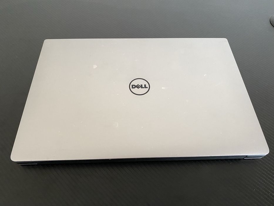 Ноутбук Dell Precision 5520 4k touch I7 - 7820HQ 2.9GHz