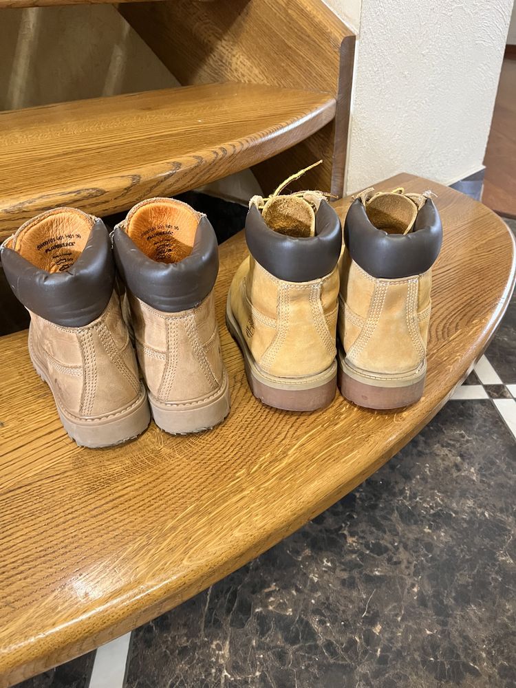 Черевики Timberland