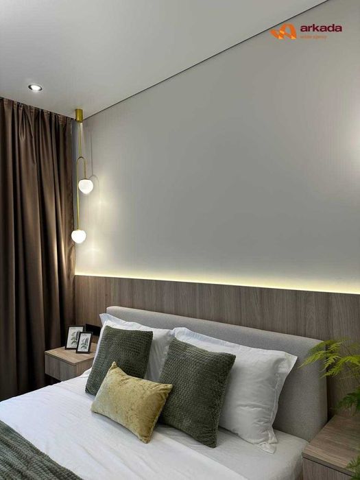 Продаю стильну 3 кімнатну квартиру в районі Озера з власною терасою!